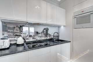 Апартаменты Luksusowy Apartament Good Morning Gdansk Гданьск Улучшенные апартаменты-54