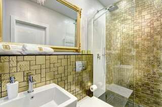 Апартаменты Luksusowy Apartament Good Morning Gdansk Гданьск Улучшенные апартаменты-65